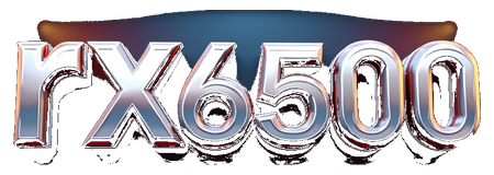 rx6500 logo